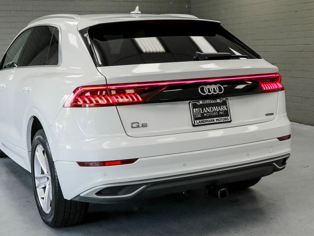 2020 Audi Q8 Premium 55 TFSI quattro - 23053521 - 32