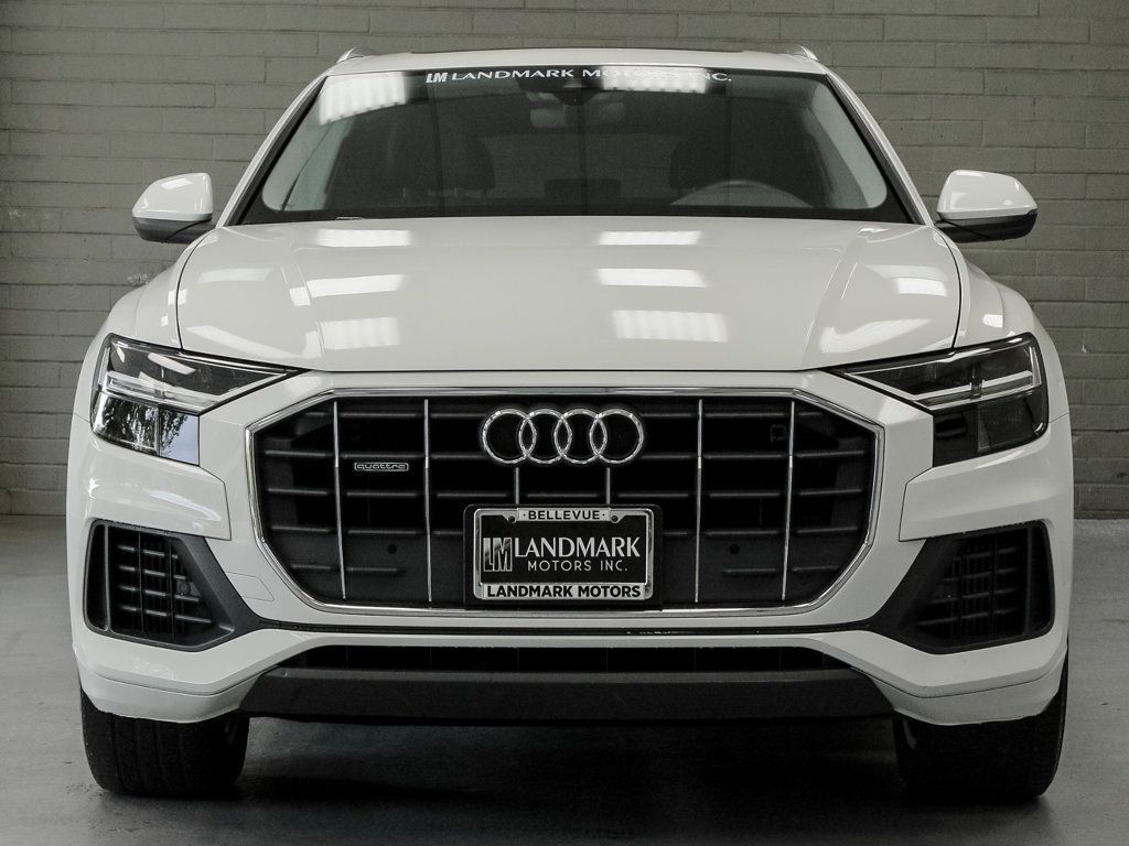 Audi Q8 photo 5