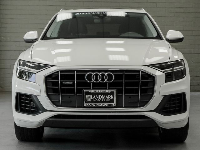 2020 Audi Q8 Premium 55 TFSI quattro - 23053521 - 4