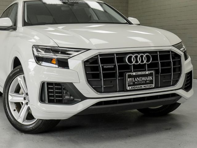 2020 Audi Q8 Premium 55 TFSI quattro - 23053521 - 6