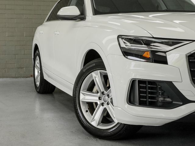 2020 Audi Q8 Premium 55 TFSI quattro - 23053521 - 7