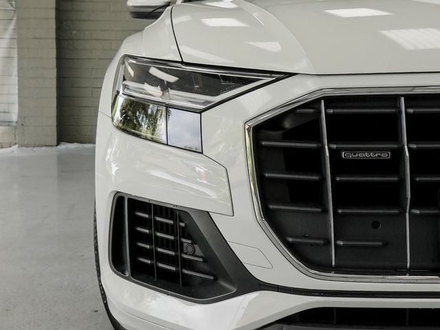 2020 Audi Q8 Premium 55 TFSI quattro - 23053521 - 8