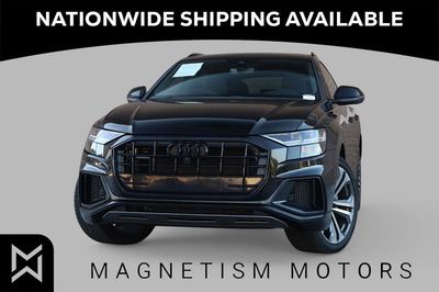 2020 Audi Q8