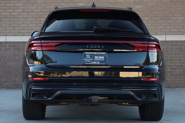 2020 Audi Q8 Premium Plus - 23083405 - 9