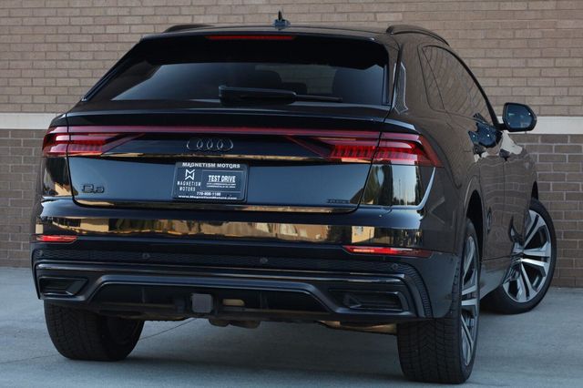 2020 Audi Q8 Premium Plus - 23083405 - 10