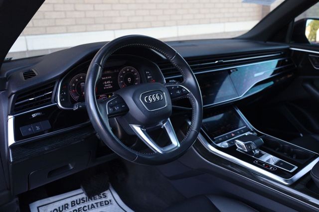 2020 Audi Q8 Premium Plus - 23083405 - 15