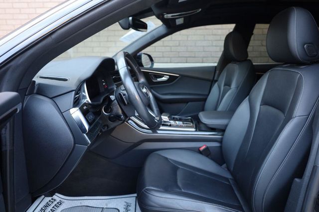 2020 Audi Q8 Premium Plus - 23083405 - 16