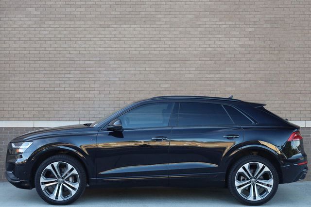 2020 Audi Q8 Premium Plus - 23083405 - 1