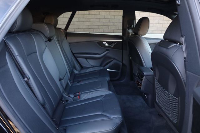2020 Audi Q8 Premium Plus - 23083405 - 27