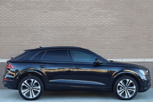 2020 Audi Q8 Premium Plus - 23083405 - 2