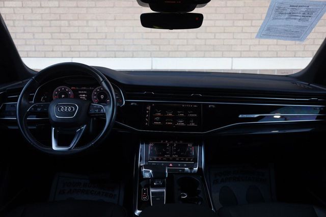 2020 Audi Q8 Premium Plus - 23083405 - 32
