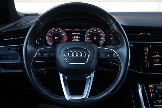 2020 Audi Q8 Premium Plus - 23083405 - 33