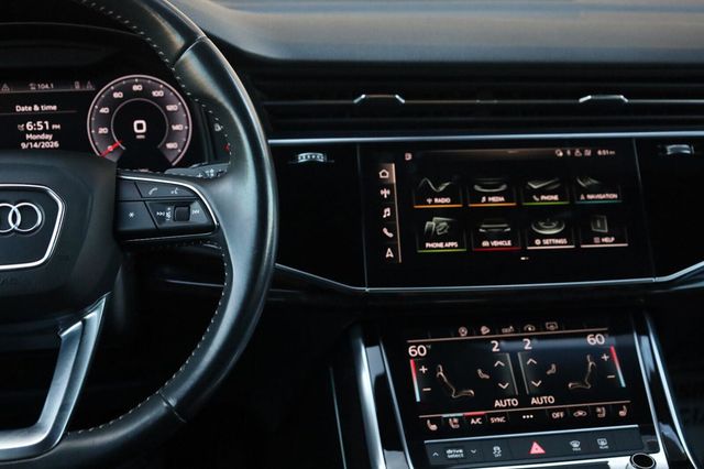 2020 Audi Q8 Premium Plus - 23083405 - 35