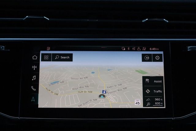 2020 Audi Q8 Premium Plus - 23083405 - 43