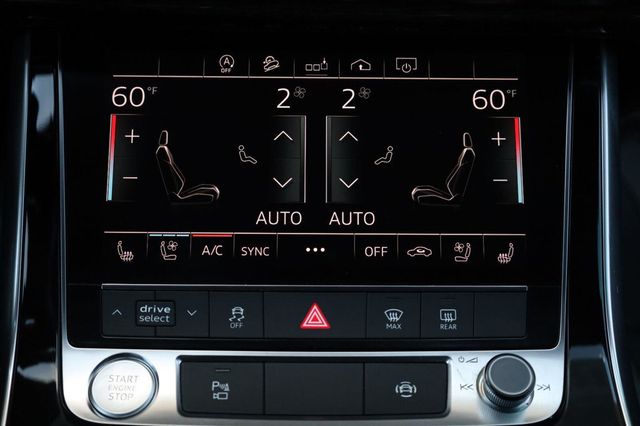 2020 Audi Q8 Premium Plus - 23083405 - 45