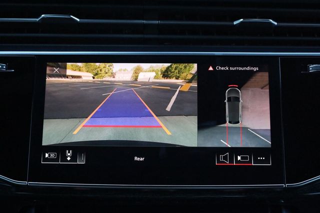 2020 Audi Q8 Premium Plus - 23083405 - 46
