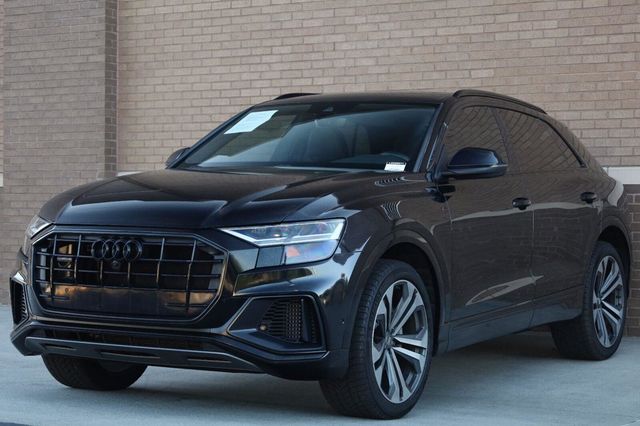 2020 Audi Q8 Premium Plus - 23083405 - 4