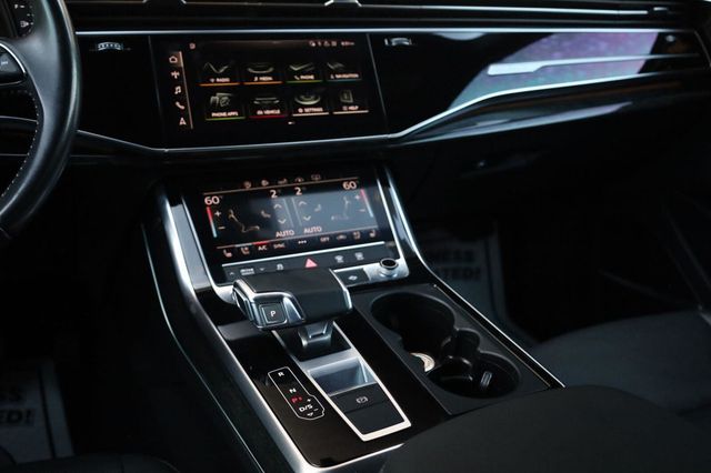 2020 Audi Q8 Premium Plus - 23083405 - 49