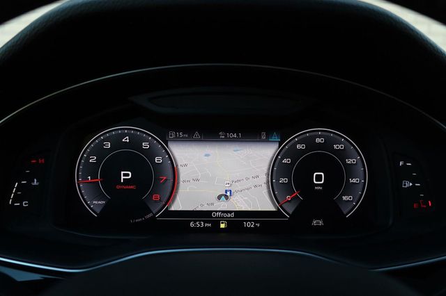 2020 Audi Q8 Premium Plus - 23083405 - 52