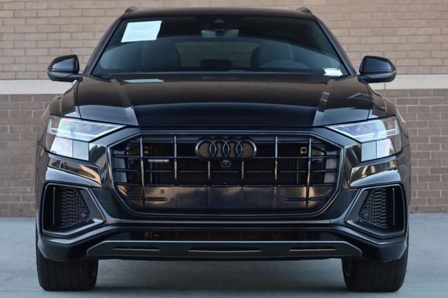 2020 Audi Q8 Premium Plus - 23083405 - 5