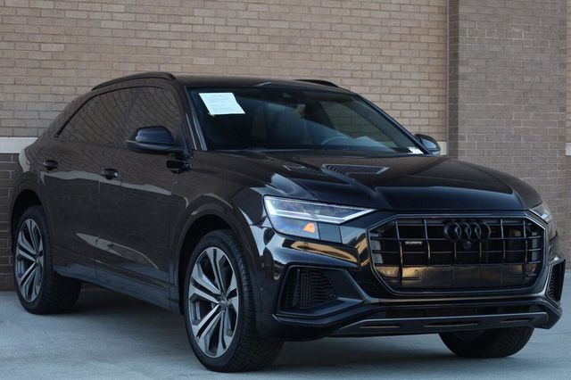2020 Audi Q8 Premium Plus - 23083405 - 6