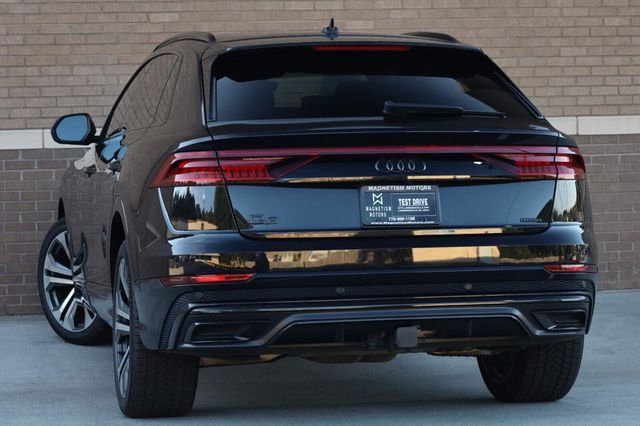 2020 Audi Q8 Premium Plus - 23083405 - 8