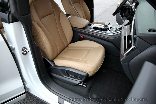2020 Audi Q8 Premium Plus 55 TFSI quattro - 22424646 - 34