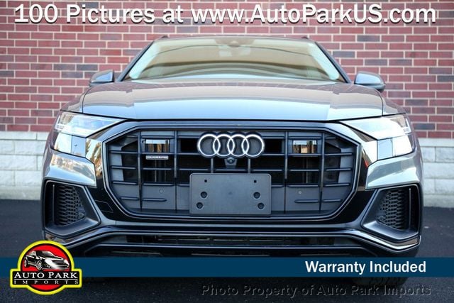 2020 Audi Q8 Premium Plus 55 TFSI quattro - 22424664 - 0