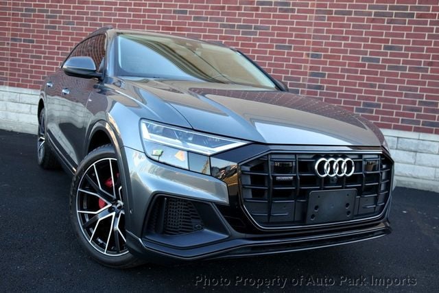 2020 Audi Q8 Premium Plus 55 TFSI quattro - 22424664 - 9