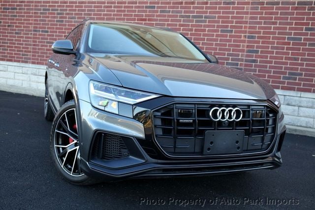 2020 Audi Q8 Premium Plus 55 TFSI quattro - 22424664 - 10