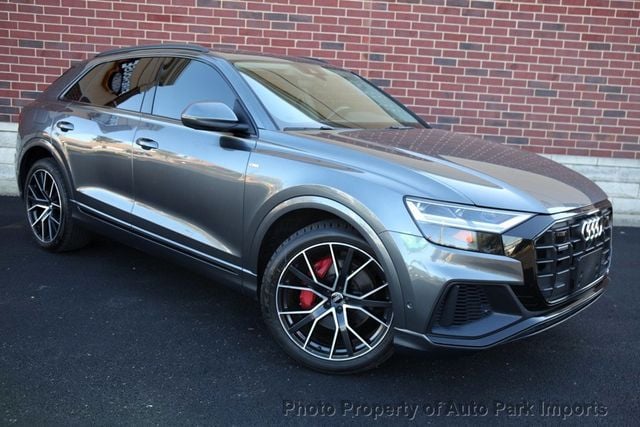 2020 Audi Q8 Premium Plus 55 TFSI quattro - 22424664 - 11