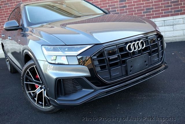 2020 Audi Q8 Premium Plus 55 TFSI quattro - 22424664 - 14