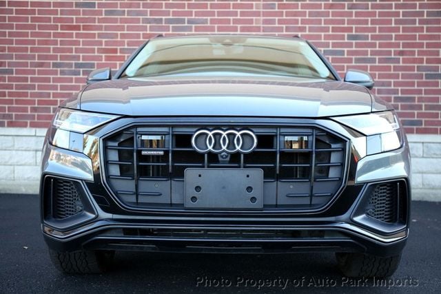 2020 Audi Q8 Premium Plus 55 TFSI quattro - 22424664 - 16