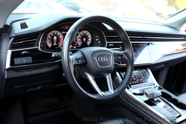 2020 Audi Q8 Premium Plus 55 TFSI quattro - 22424664 - 22