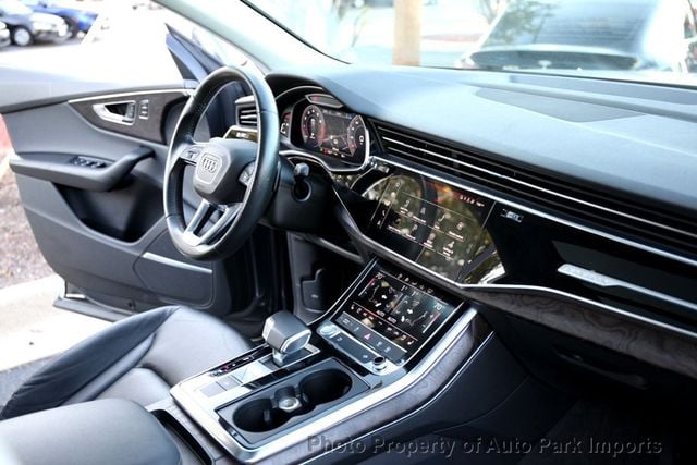 2020 Audi Q8 Premium Plus 55 TFSI quattro - 22424664 - 36