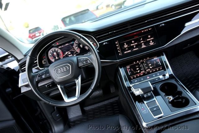 2020 Audi Q8 Premium Plus 55 TFSI quattro - 22424664 - 40