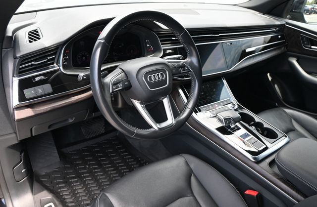 2020 Audi Q8 Premium Plus 55 TFSI quattro - 23066022 - 9