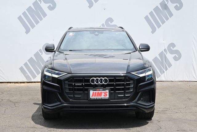 2020 Audi Q8 Premium Plus 55 TFSI quattro - 23066022 - 1