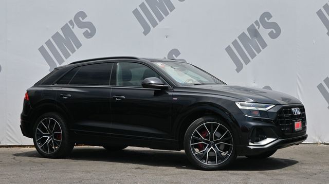 2020 Audi Q8 Premium Plus 55 TFSI quattro - 23066022 - 2