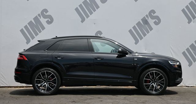 2020 Audi Q8 Premium Plus 55 TFSI quattro - 23066022 - 3