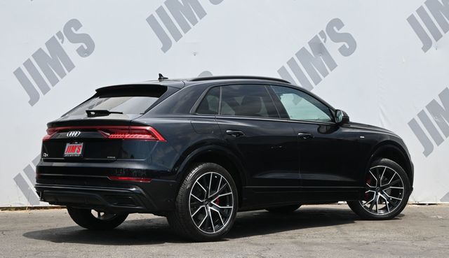 2020 Audi Q8 Premium Plus 55 TFSI quattro - 23066022 - 4