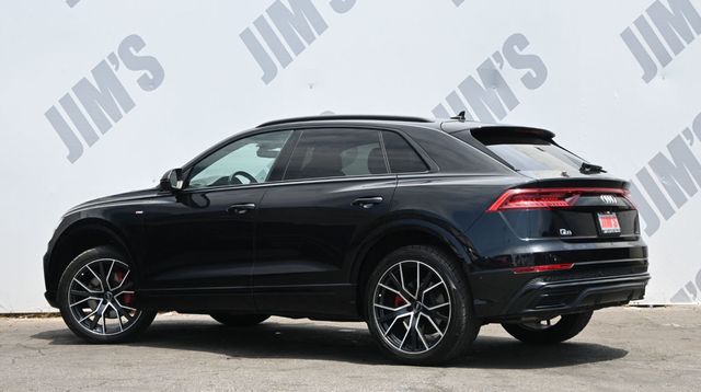 2020 Audi Q8 Premium Plus 55 TFSI quattro - 23066022 - 6