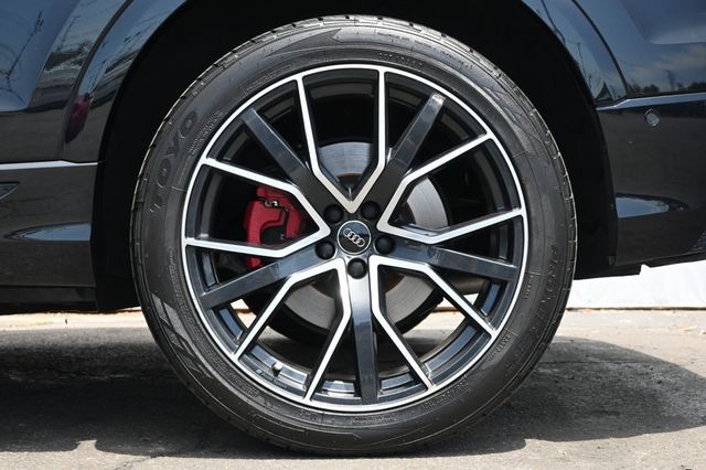 2020 Audi Q8 Premium Plus 55 TFSI quattro - 23066022 - 8