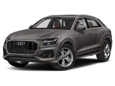 2020 Audi Q8