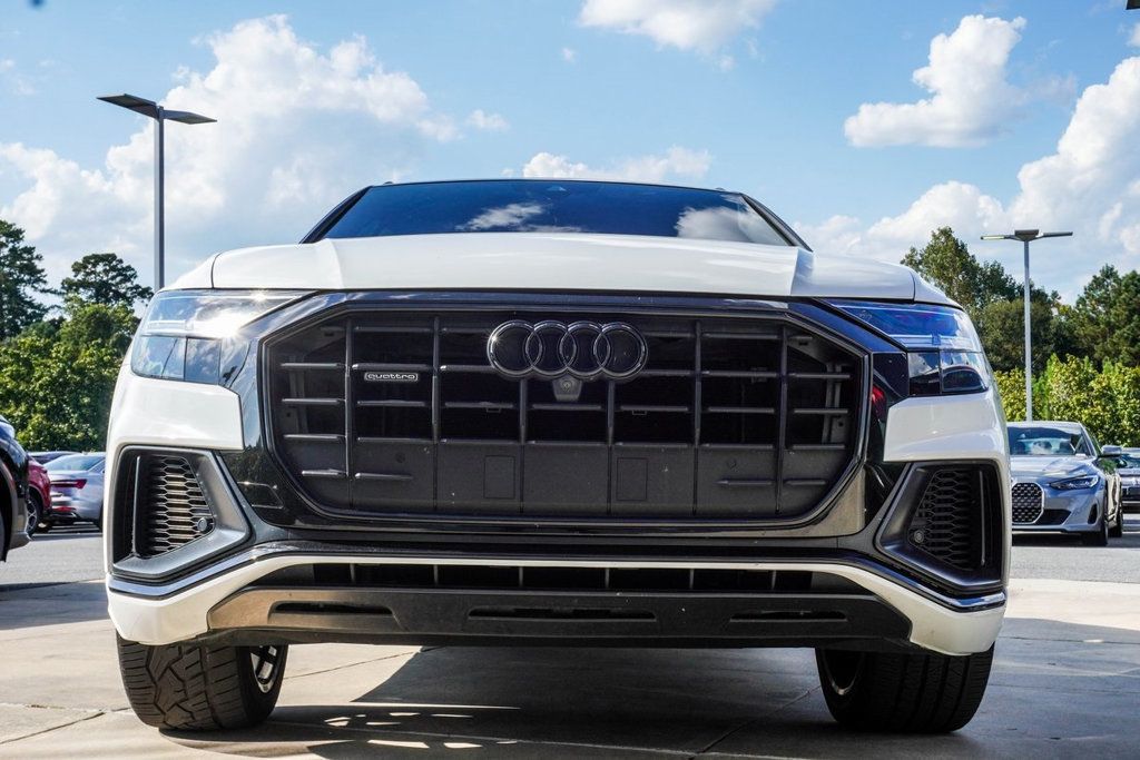 2020 Audi Q8 Premium Plus 55 photo 3
