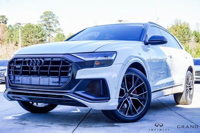 2020 Audi Q8