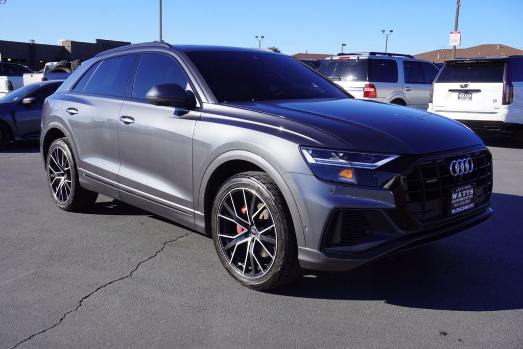 2020 Audi Q8 Premium Plus 55 TFSI quattro - 22934691 - 12