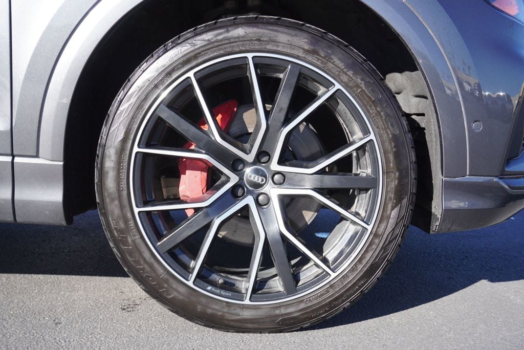 2020 Audi Q8 Premium Plus 55 TFSI quattro - 22934691 - 13