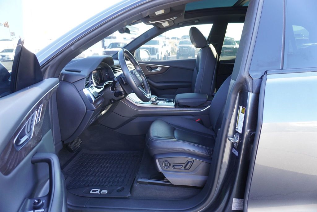 2020 Audi Q8 Premium Plus 55 TFSI quattro - 22934691 - 20