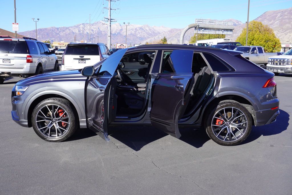 2020 Audi Q8 Premium Plus 55 TFSI quattro - 22934691 - 22